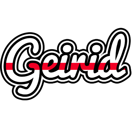 Geirid kingdom logo