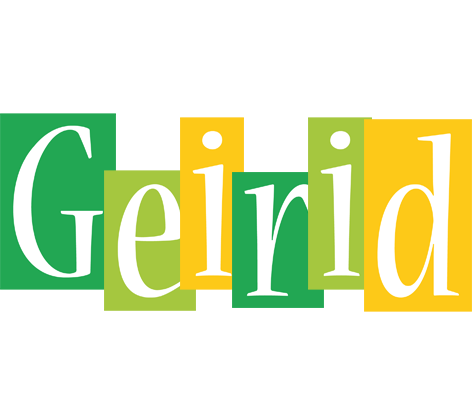 Geirid lemonade logo