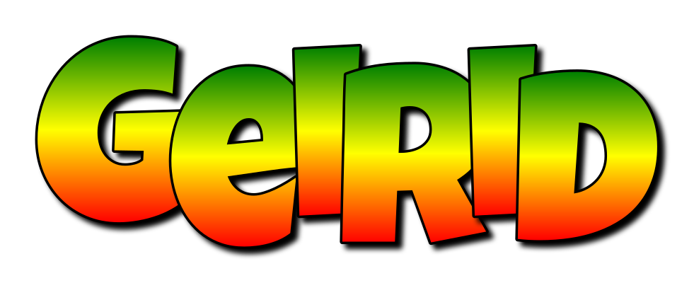 Geirid mango logo