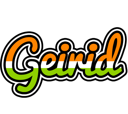 Geirid mumbai logo