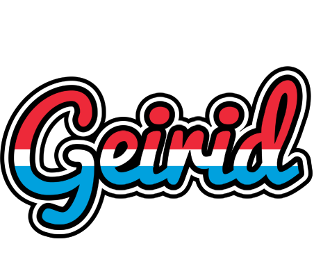 Geirid norway logo