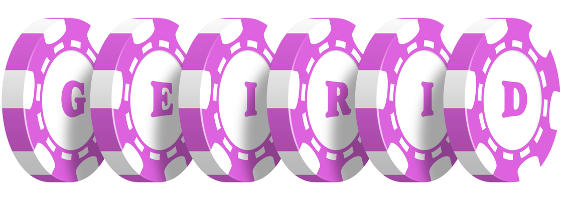 Geirid river logo