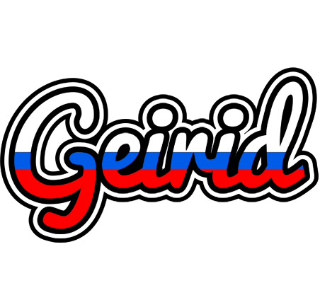 Geirid russia logo