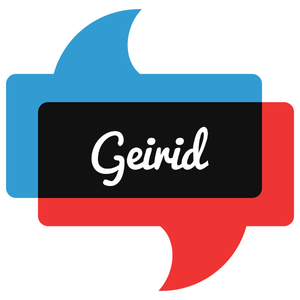Geirid sharks logo