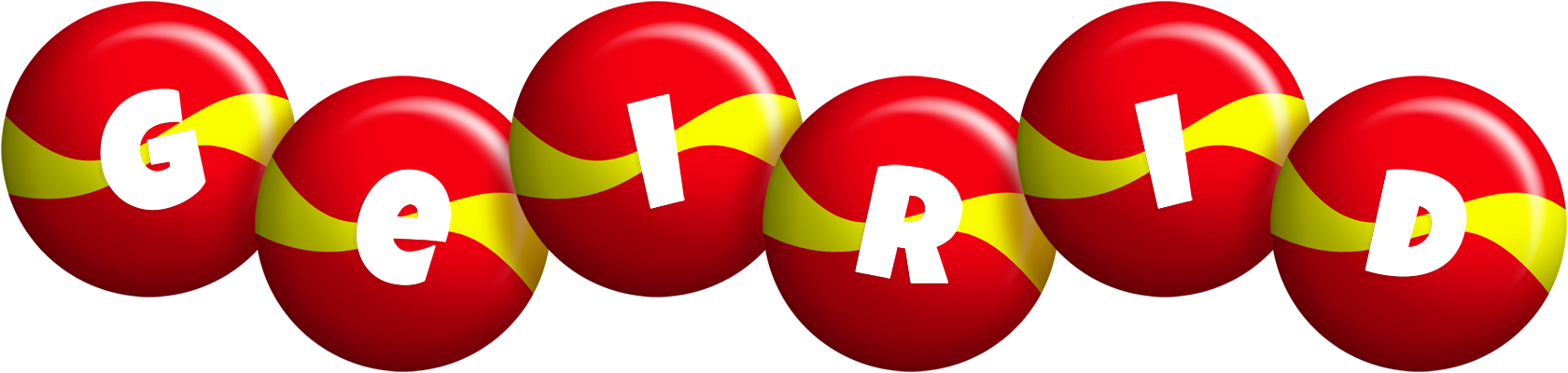 Geirid spain logo