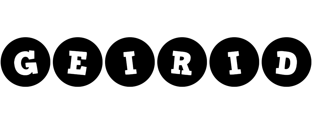 Geirid tools logo