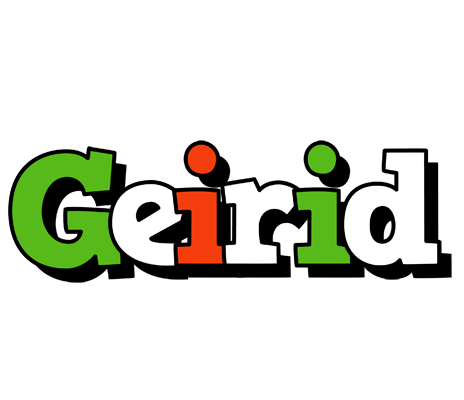 Geirid venezia logo