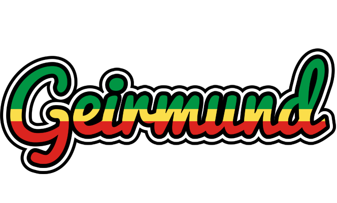 Geirmund african logo