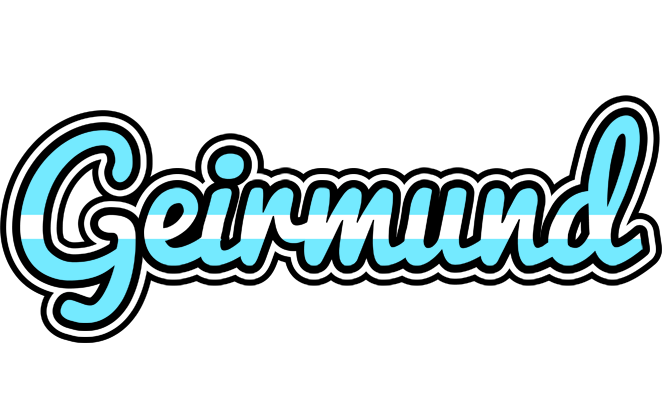 Geirmund argentine logo