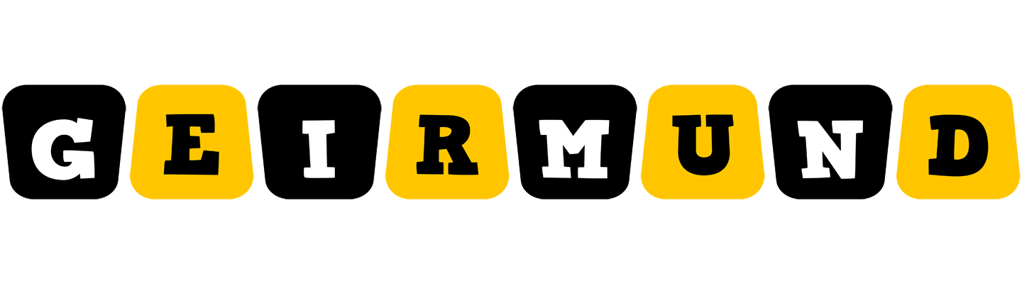 Geirmund boots logo