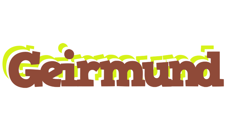 Geirmund caffeebar logo
