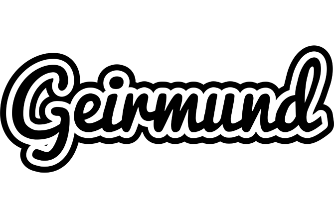 Geirmund chess logo