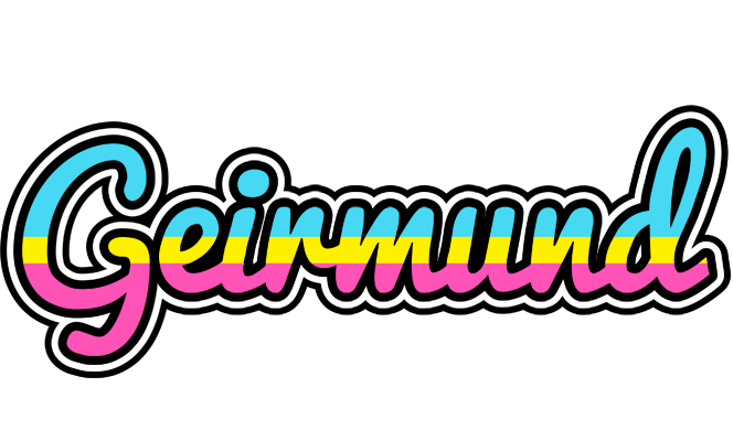 Geirmund circus logo