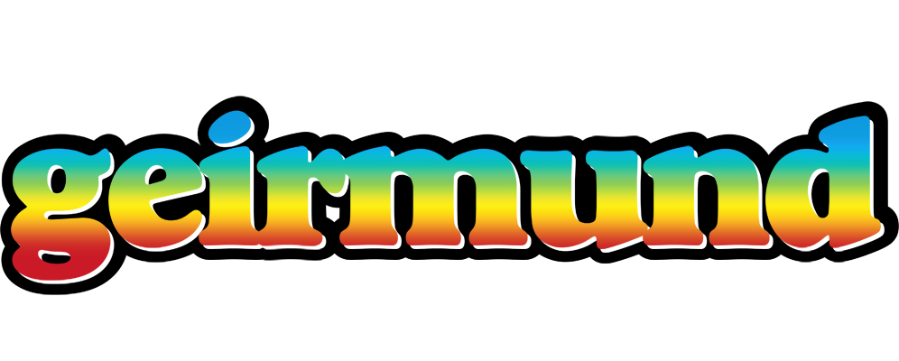 Geirmund color logo