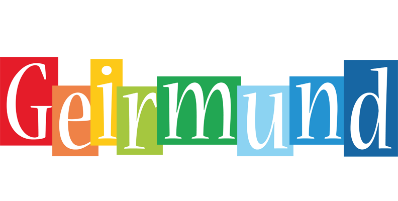 Geirmund colors logo