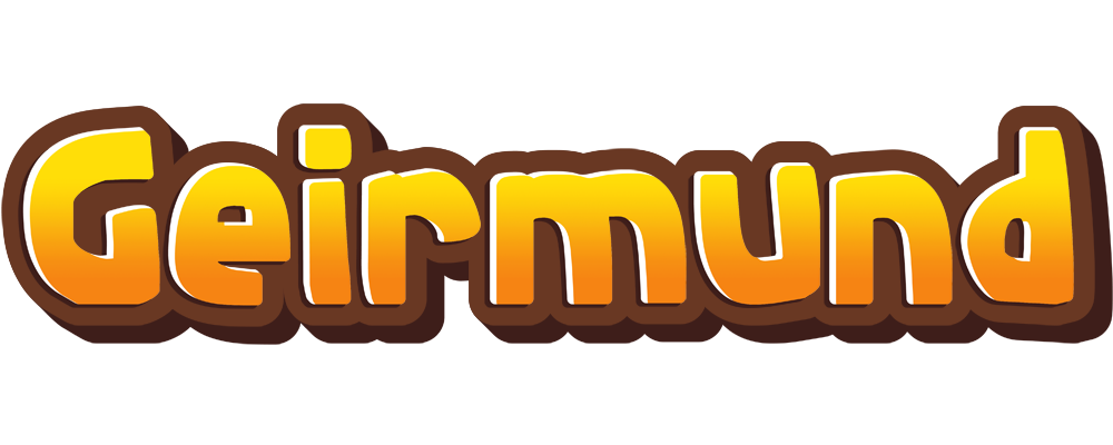 Geirmund cookies logo