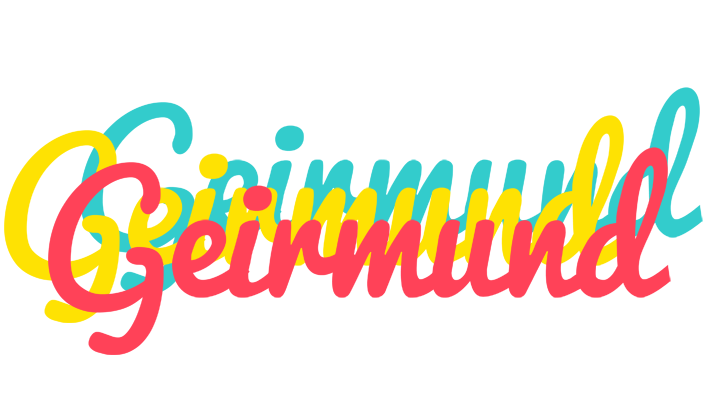 Geirmund disco logo