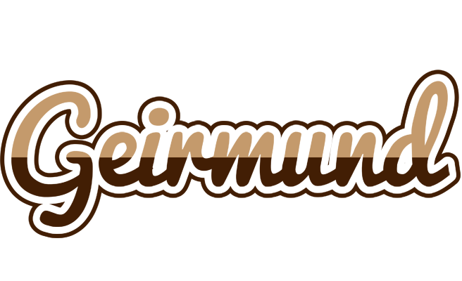 Geirmund exclusive logo