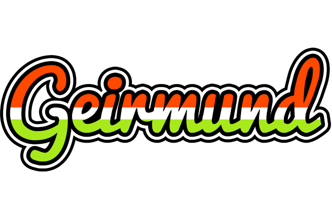 Geirmund exotic logo