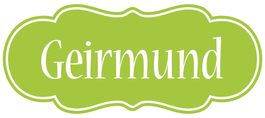 Geirmund family logo