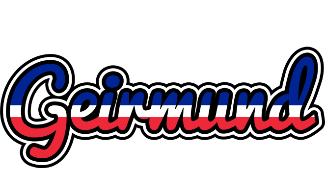 Geirmund france logo
