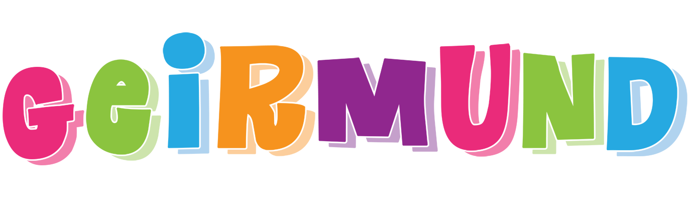 Geirmund friday logo