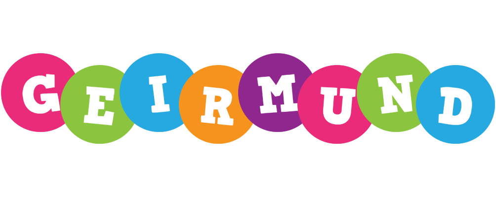 Geirmund friends logo