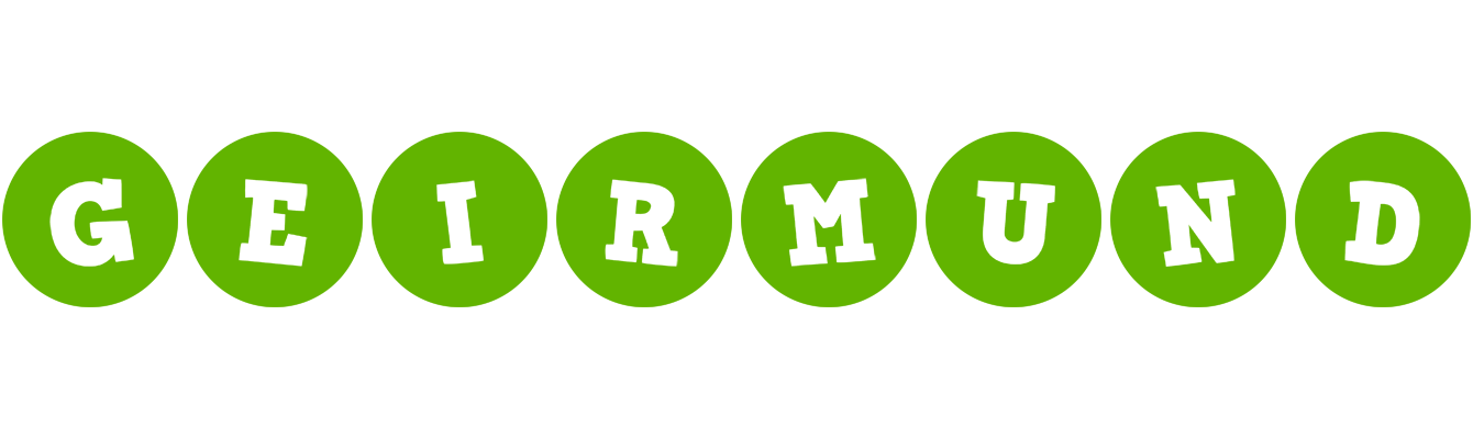 Geirmund games logo
