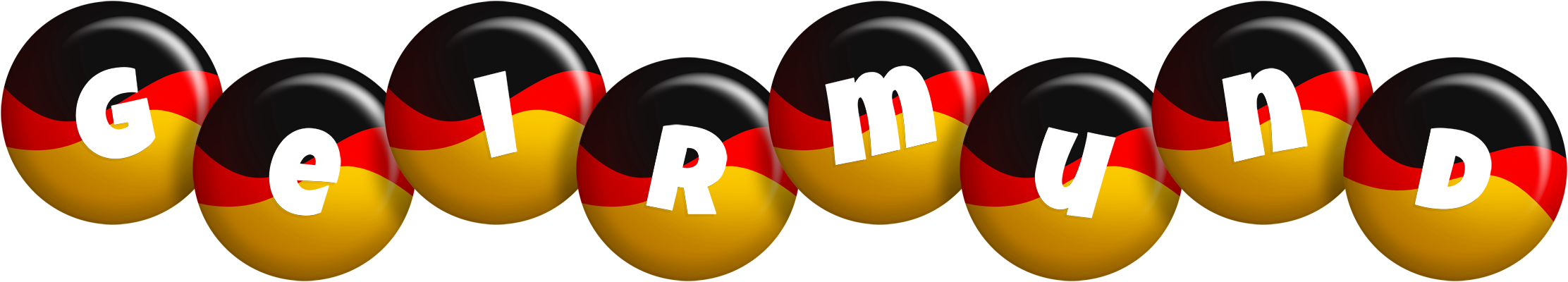Geirmund german logo