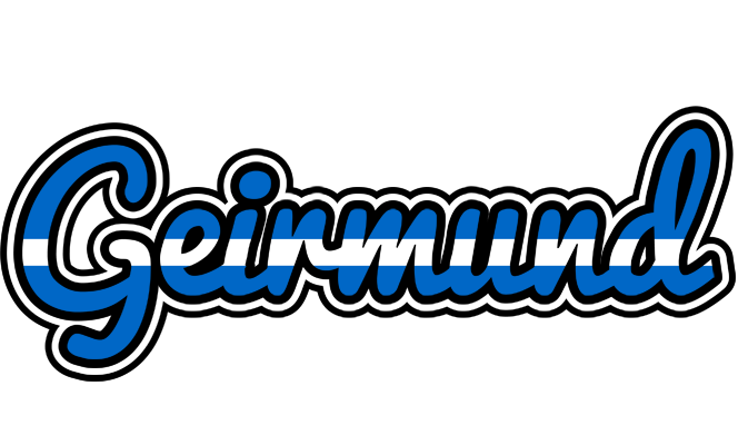 Geirmund greece logo