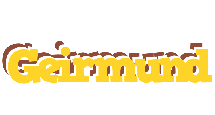 Geirmund hotcup logo