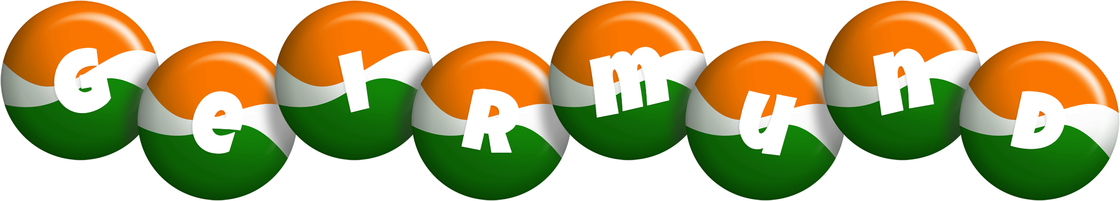 Geirmund india logo