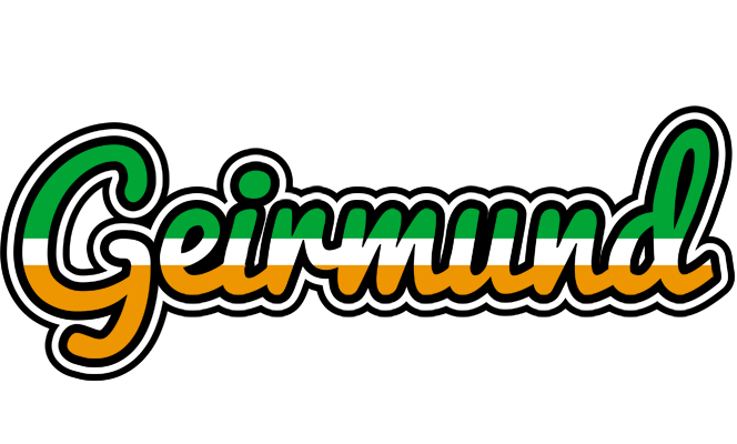 Geirmund ireland logo