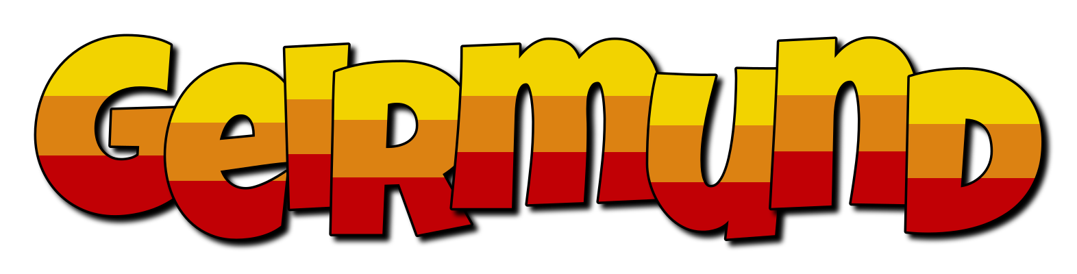 Geirmund jungle logo