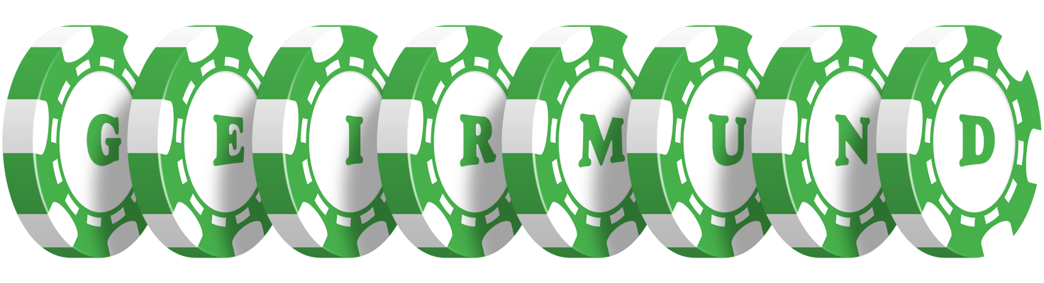 Geirmund kicker logo