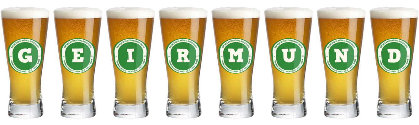 Geirmund lager logo