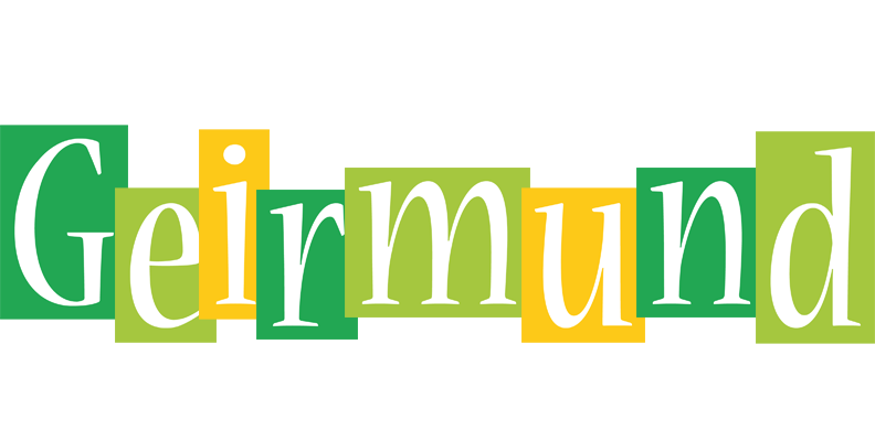 Geirmund lemonade logo