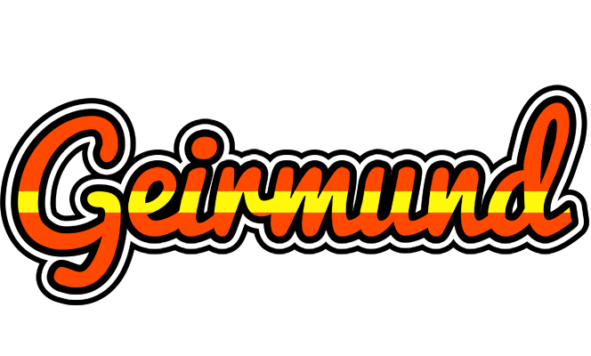 Geirmund madrid logo