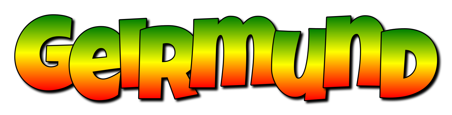 Geirmund mango logo