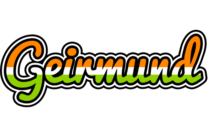 Geirmund mumbai logo