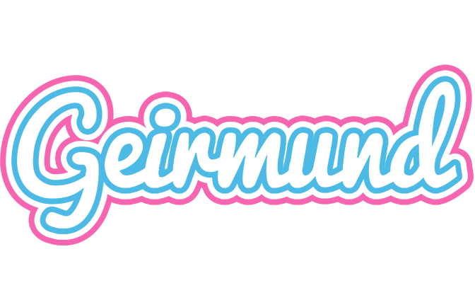 Geirmund outdoors logo