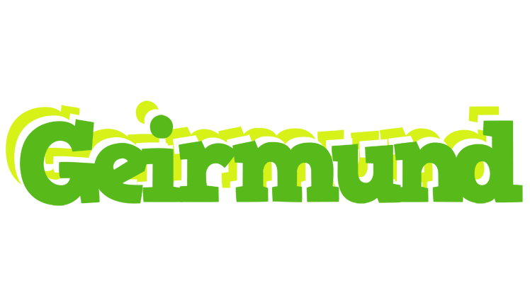Geirmund picnic logo