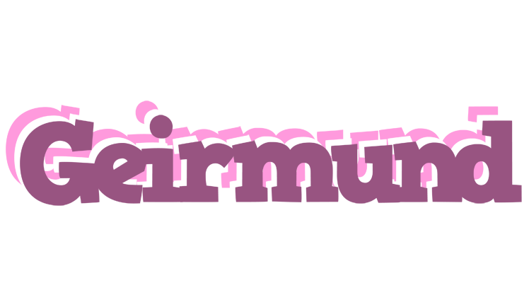 Geirmund relaxing logo