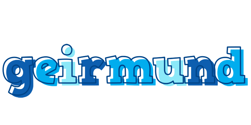 Geirmund sailor logo