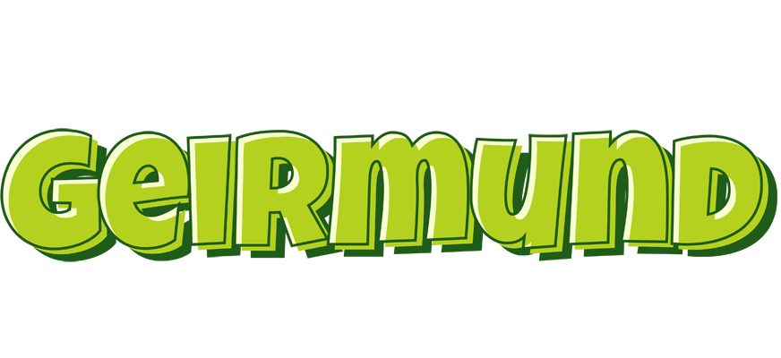 Geirmund summer logo