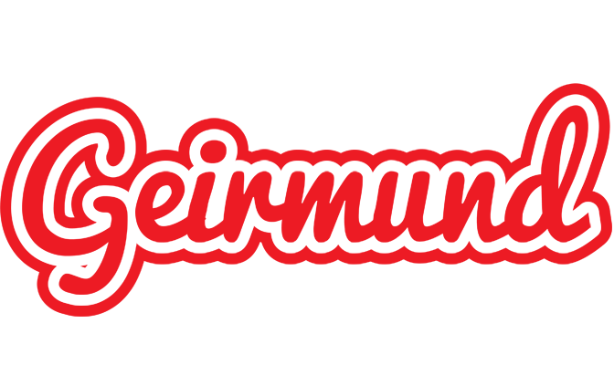Geirmund sunshine logo