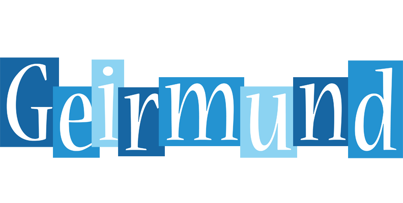 Geirmund winter logo