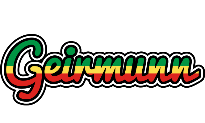 Geirmunn african logo