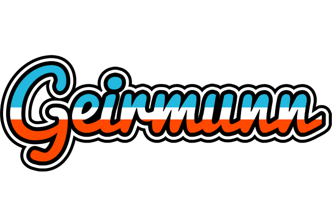 Geirmunn america logo