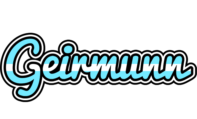 Geirmunn argentine logo